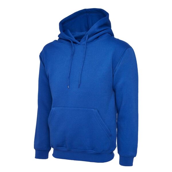 Uneek Classic Hooded Sweatshirt UC502 - Image 4