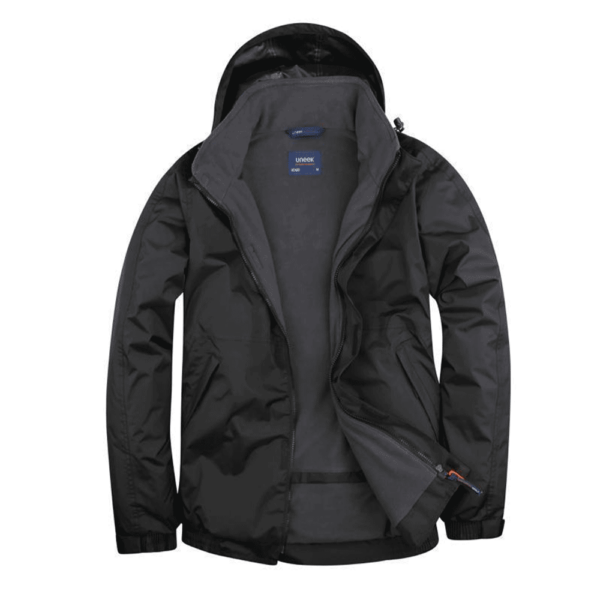 Uneek Premium Outdoor Jacket - Image 4