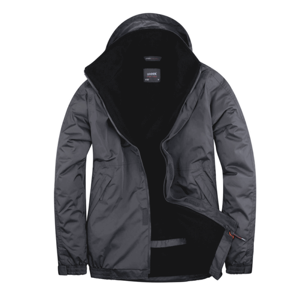 Uneek Premium Outdoor Jacket - Image 5