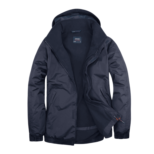 Uneek Premium Outdoor Jacket - Image 6