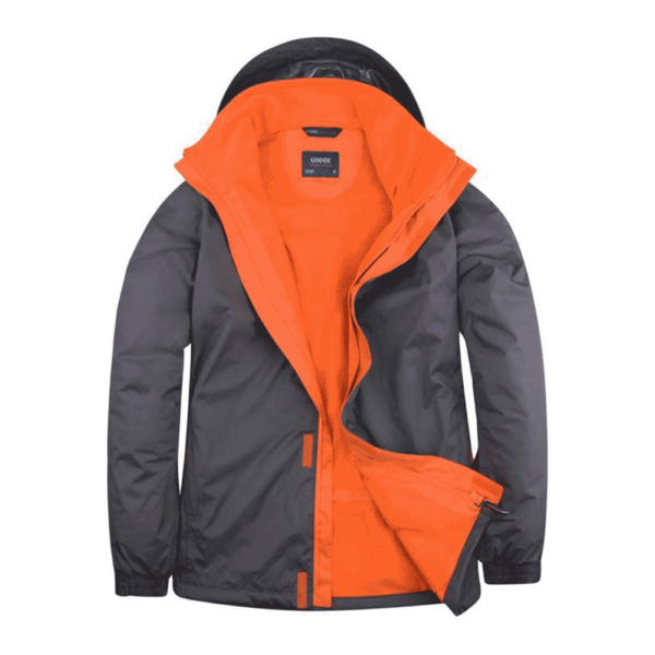 Uneek Deluxe Outdoor Jacket - Image 3