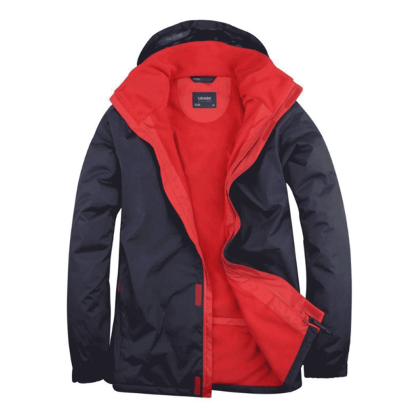 Uneek Deluxe Outdoor Jacket - Image 4