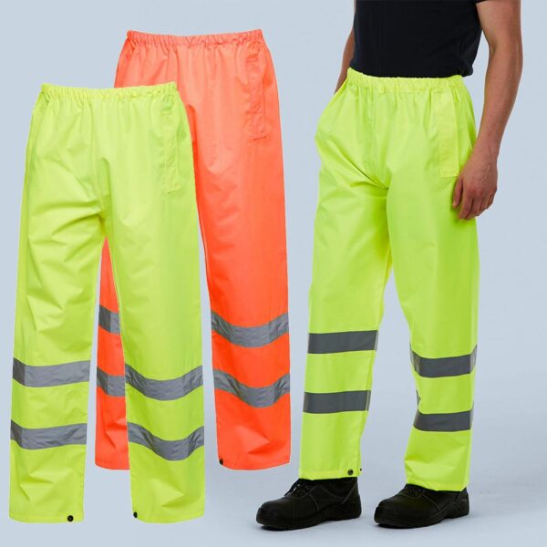 Uneek Hi-Viz Trouser UC807