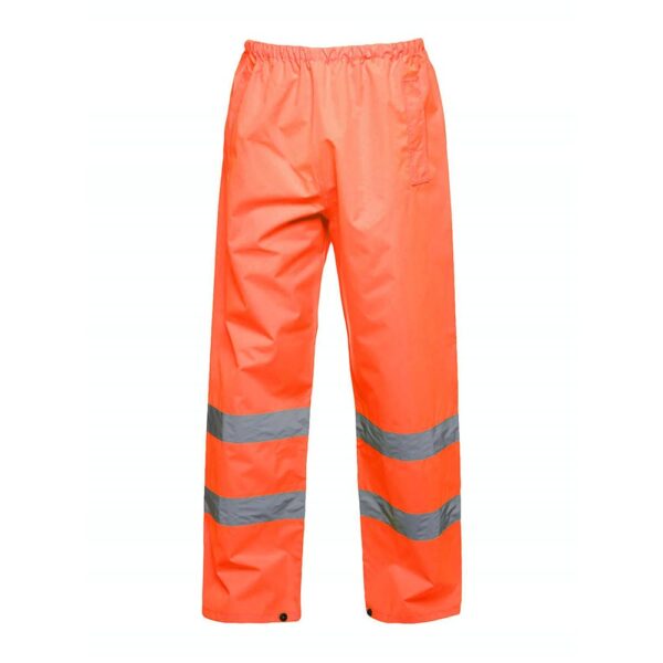 Uneek Hi-Viz Trouser UC807 - Image 2