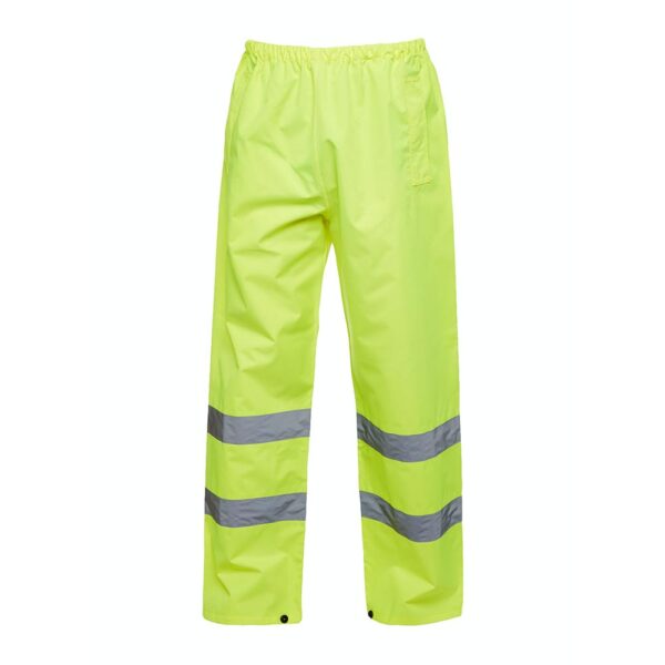 Uneek Hi-Viz Trouser UC807 - Image 3